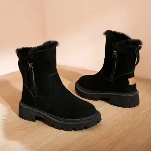 Demi - Comfortable and Warm Boots