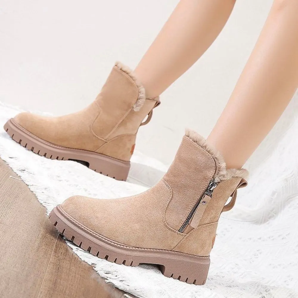 Demi - Comfortable and Warm Boots