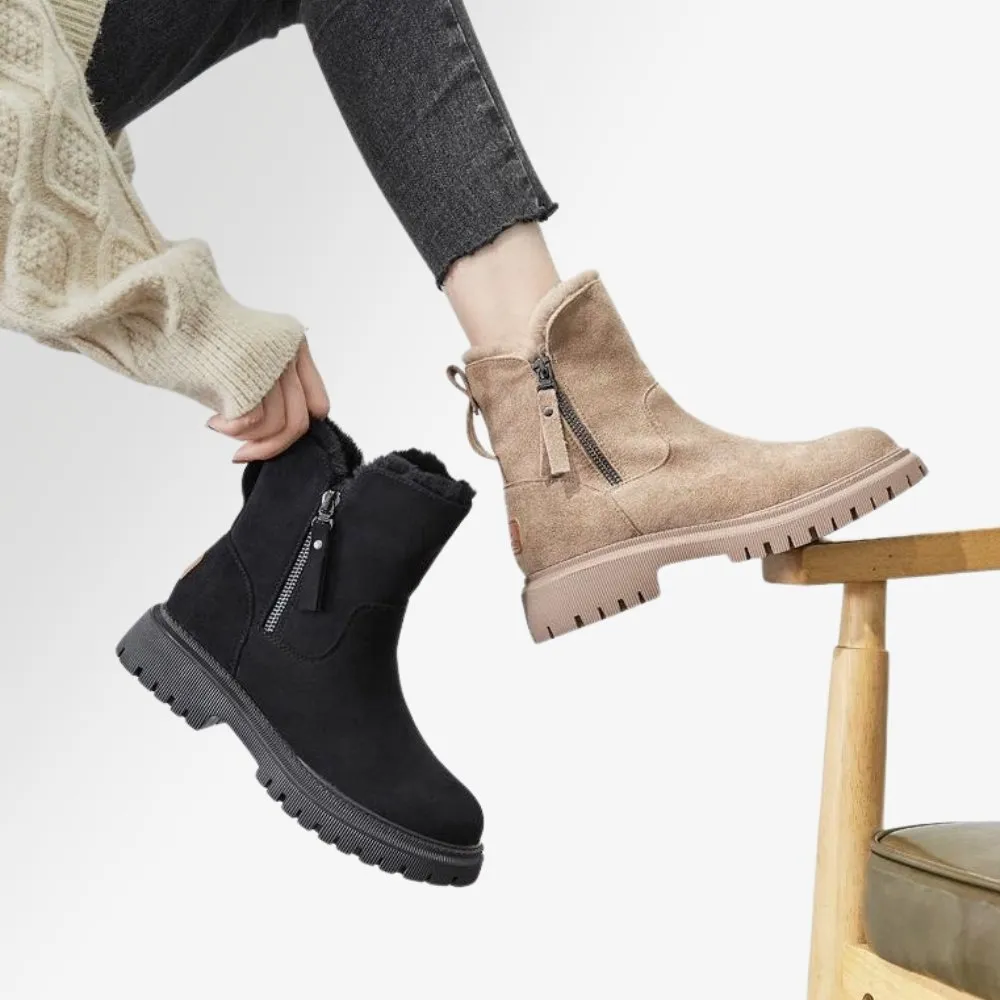 Demi - Comfortable and Warm Boots
