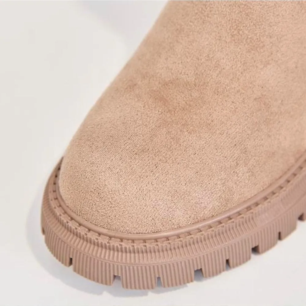 Demi - Comfortable and Warm Boots