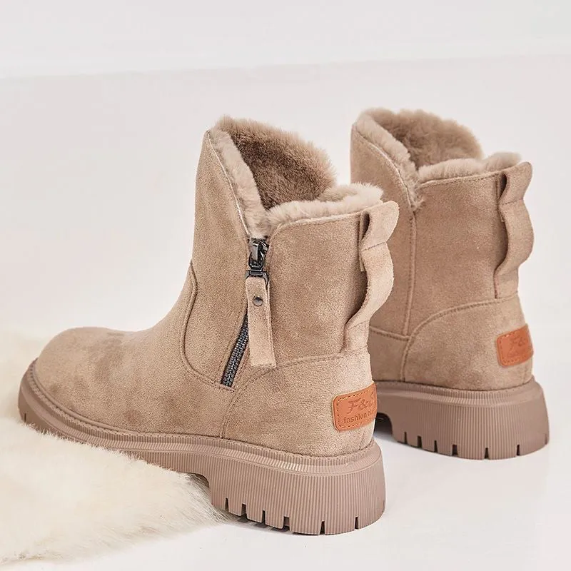Demi - Comfortable and Warm Boots