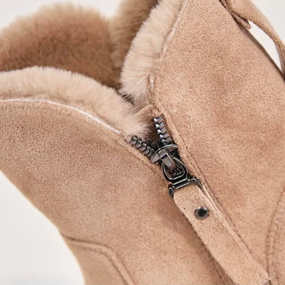 Demi - Comfortable and Warm Boots