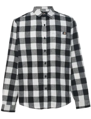 Dickies Checked Shirt - M