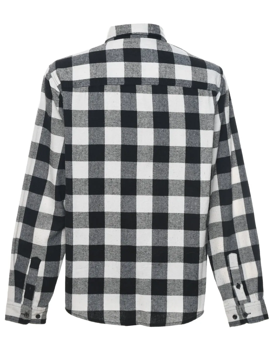 Dickies Checked Shirt - M