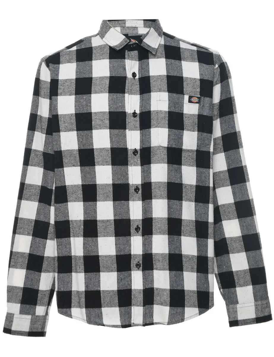 Dickies Checked Shirt - M