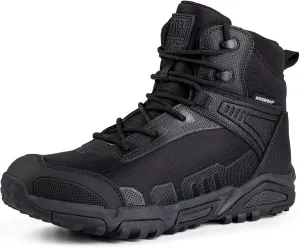Durable Lightweight Tactical Boots by FREE SOLDIER
