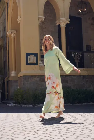 EASTON DRESS IN PARADISE BLOSSOM