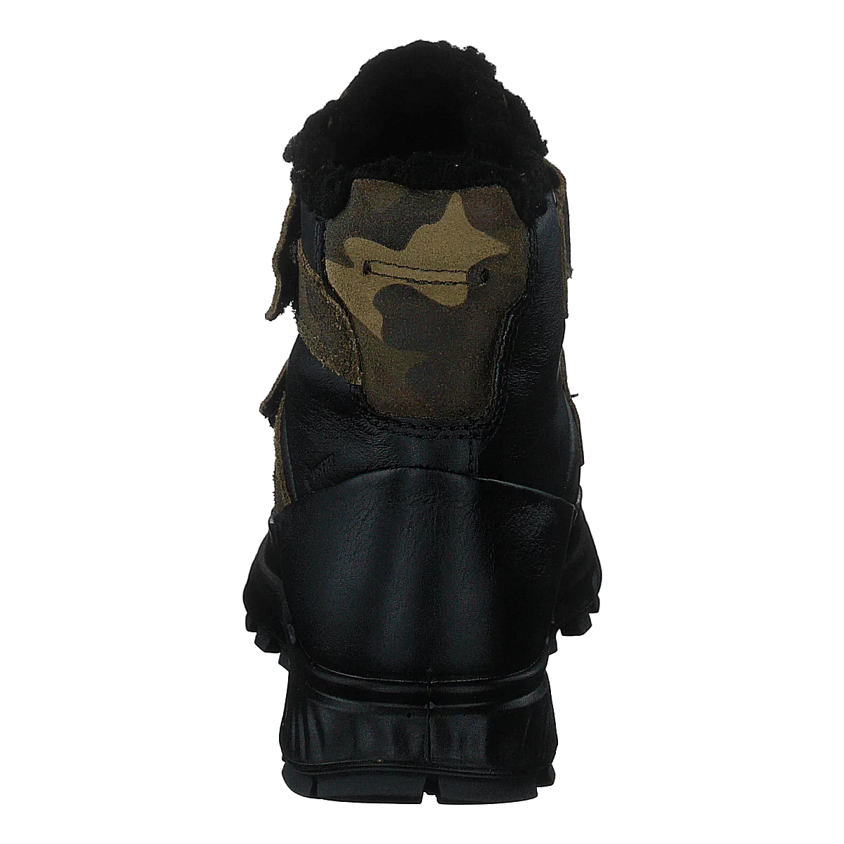 Ecco Exostrike Kids Black/tarmac Camo