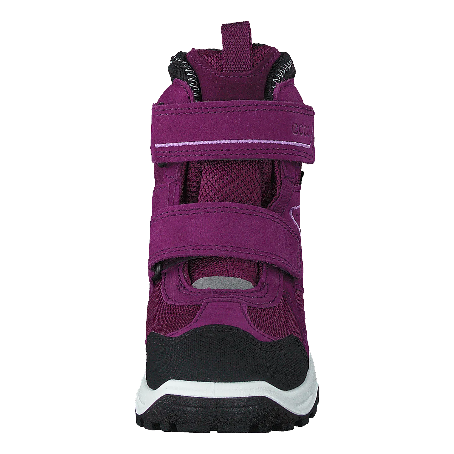 Ecco Snow Mountain Black/dark Purple/dark Purple