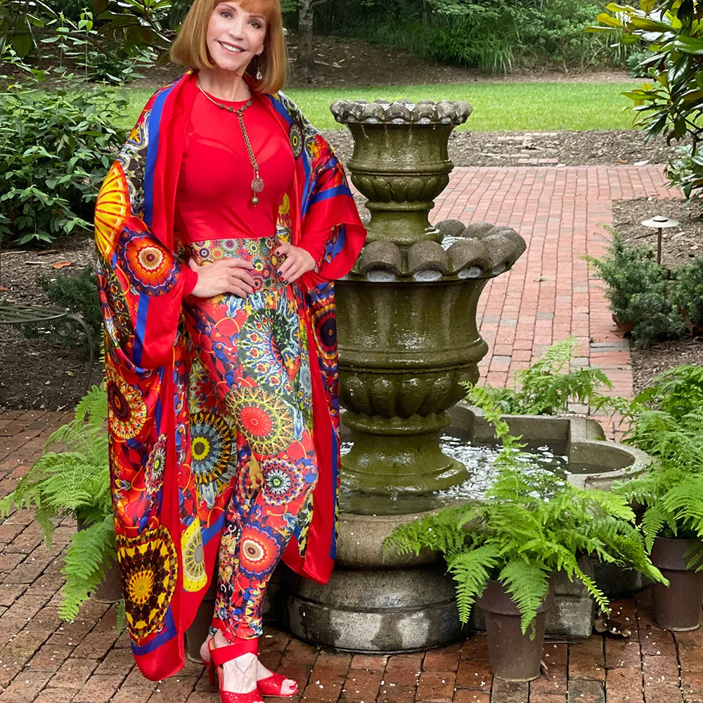Ecstasy - Asheville Yoga Leggings
