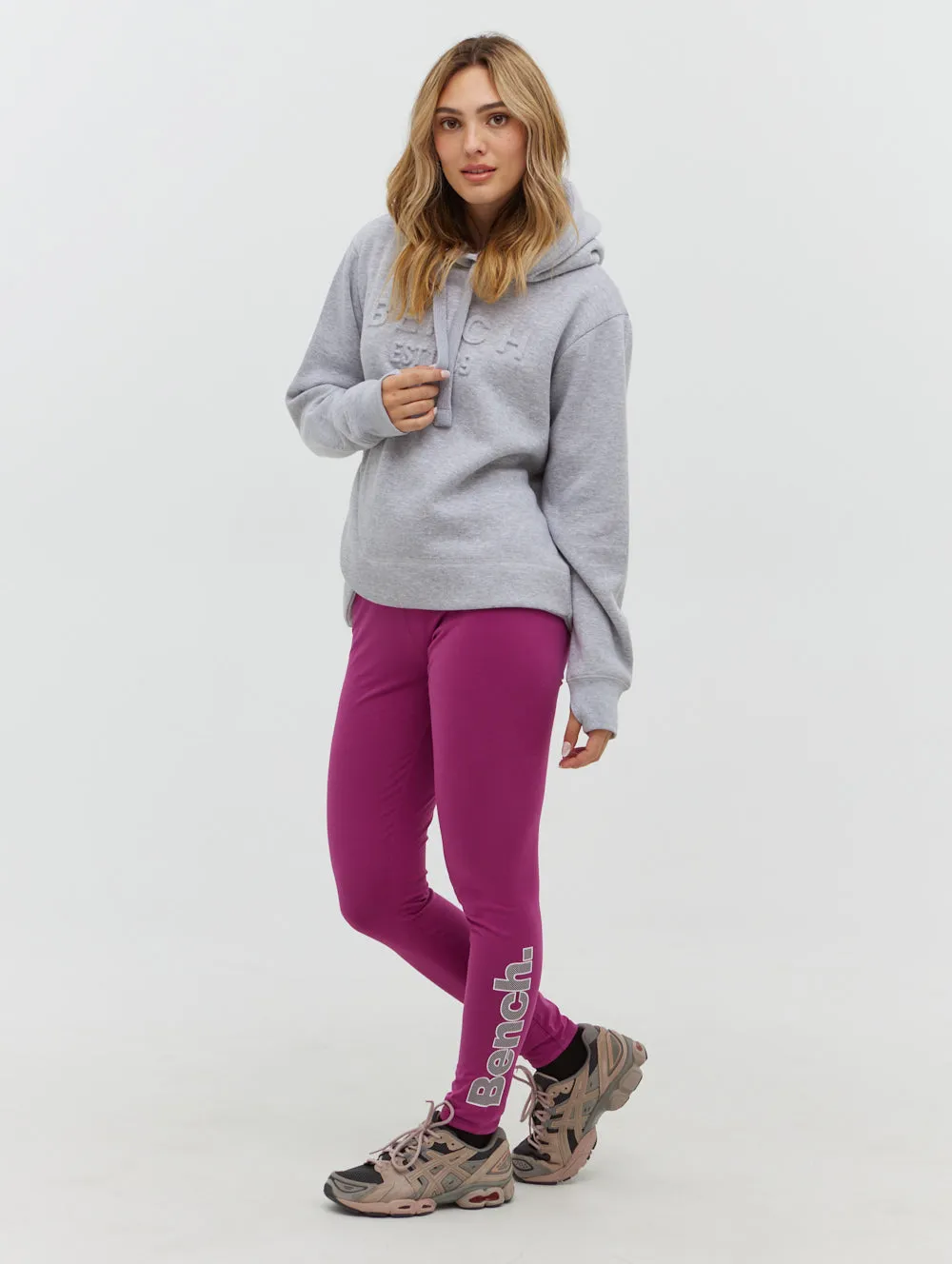 Elira Logo Leggings