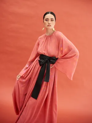 Elmira Coral Dress
