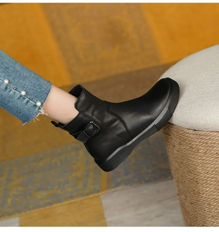 Elsa - Water-Resistant Footwear