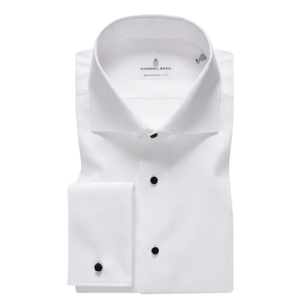 Emanuel Berg Shirt White