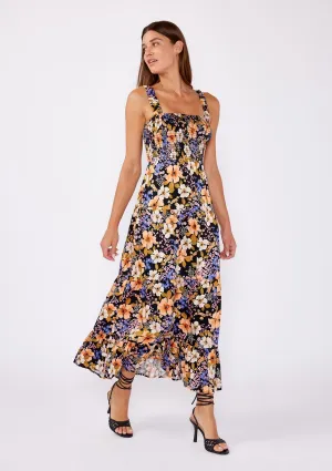 Ethereal Escape Floral Maxi