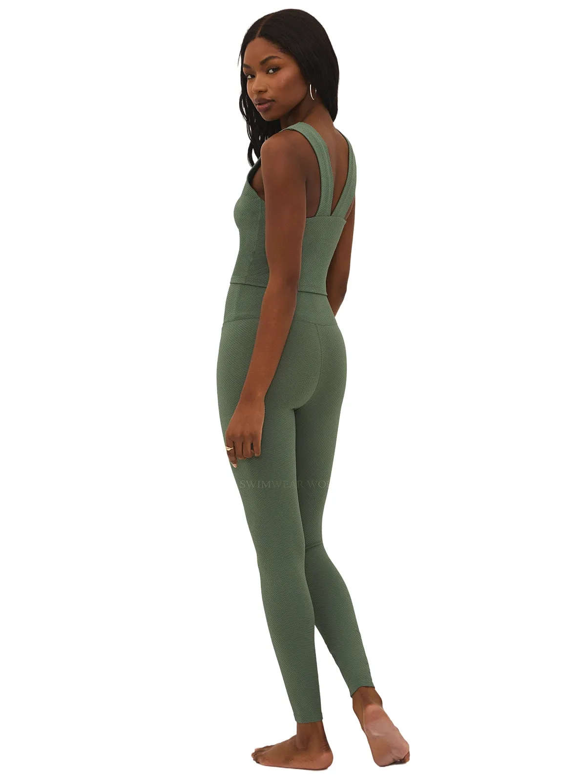 Evelina-Piper Legging ::RET