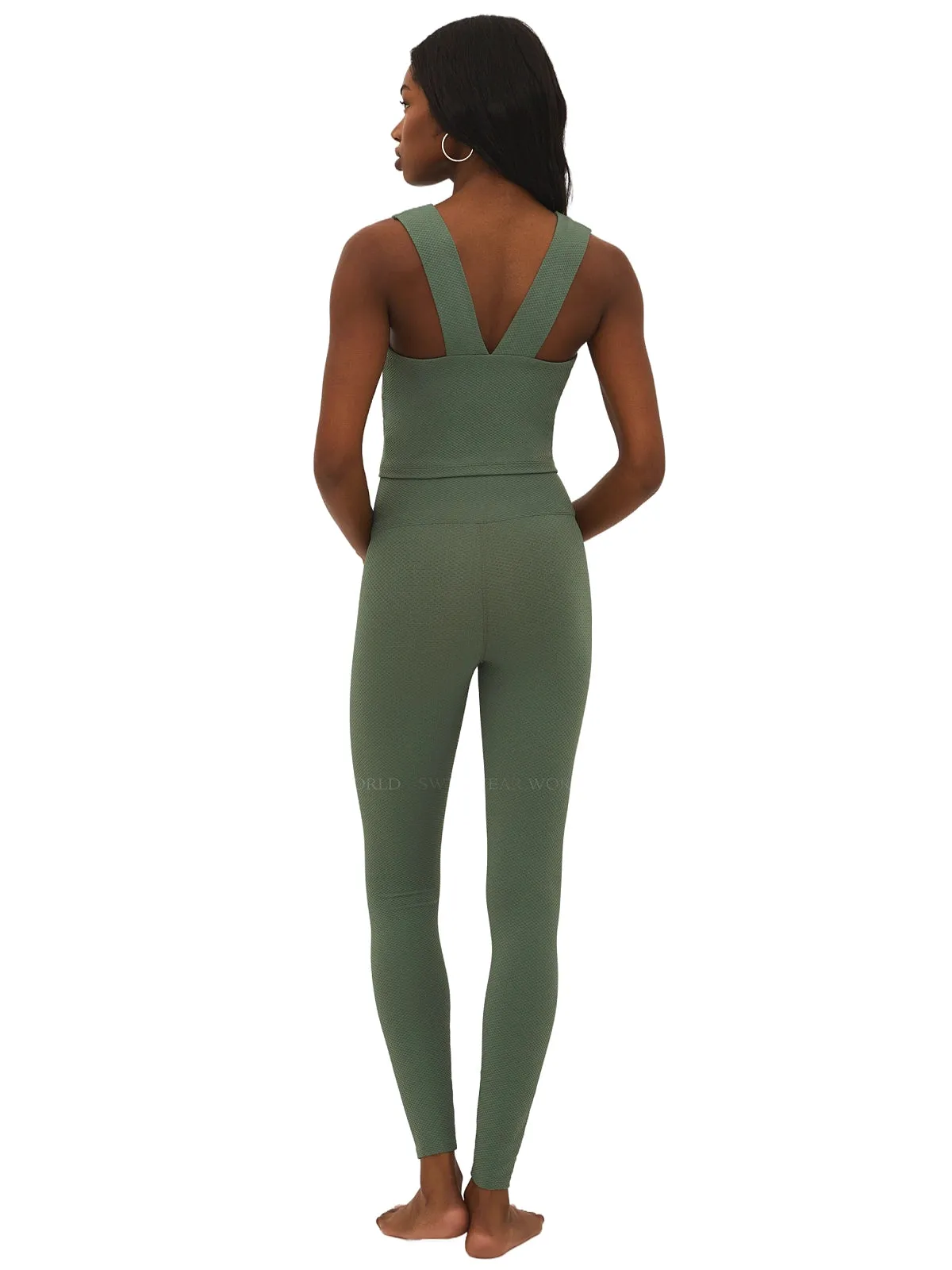 Evelina-Piper Legging ::RET