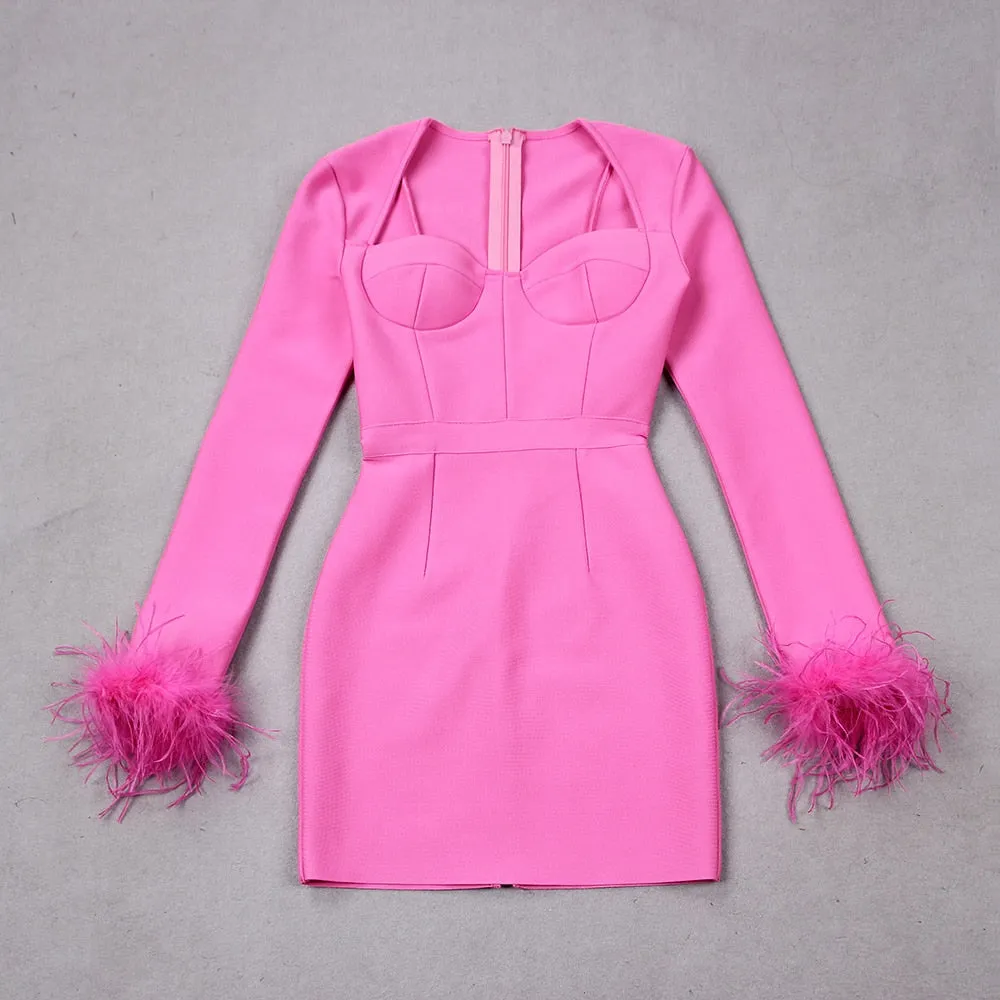 Evening Party Dress