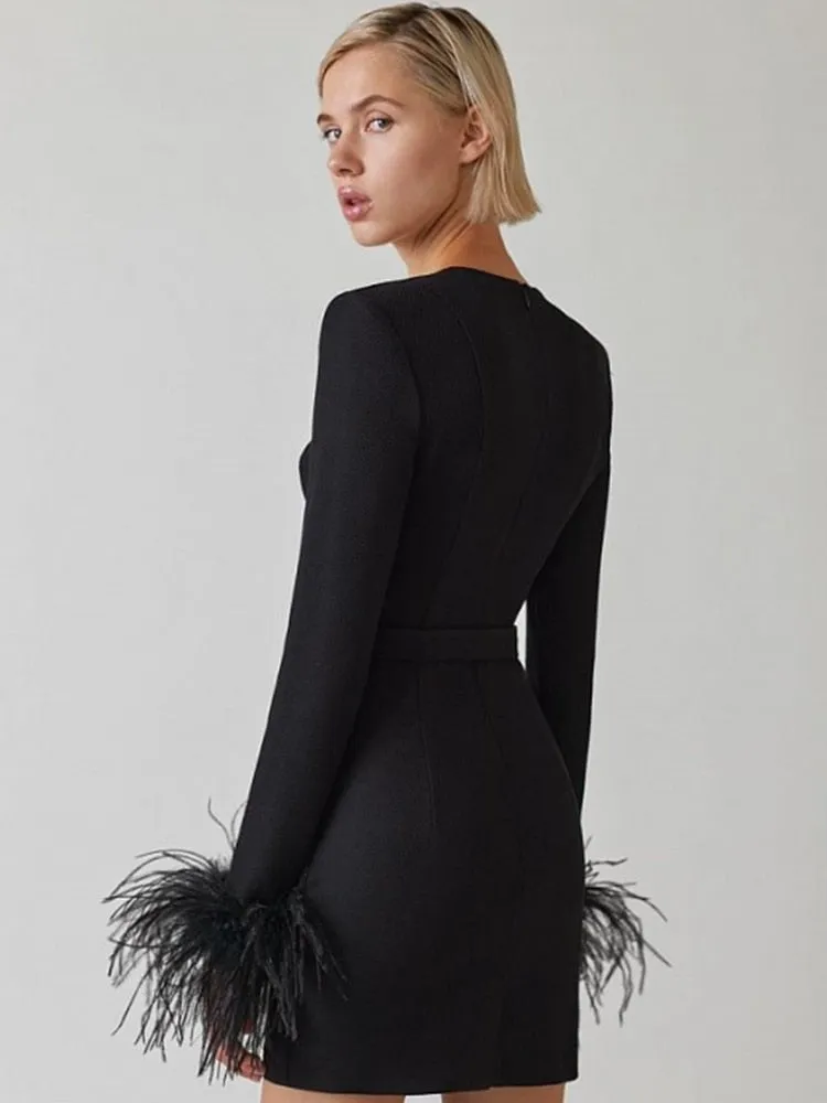 Evening Party Dress