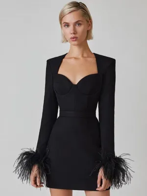 Evening Party Dress