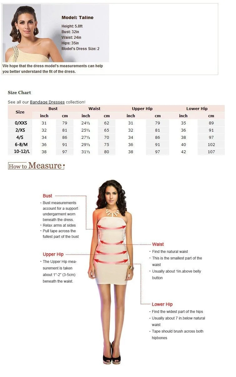 Evening Party Dress