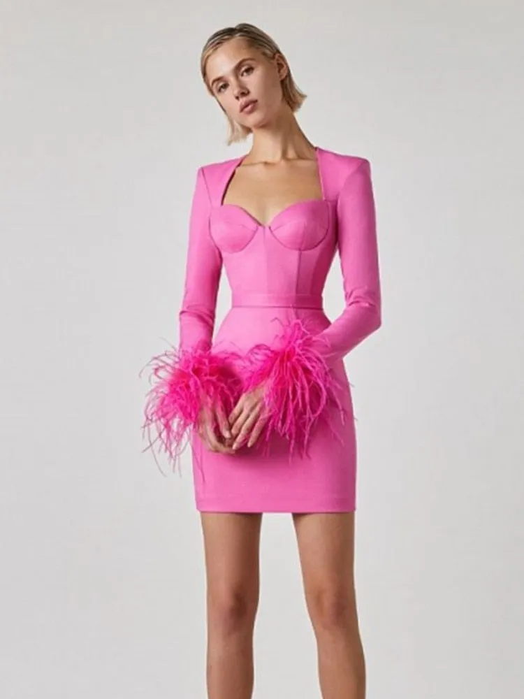 Evening Party Dress