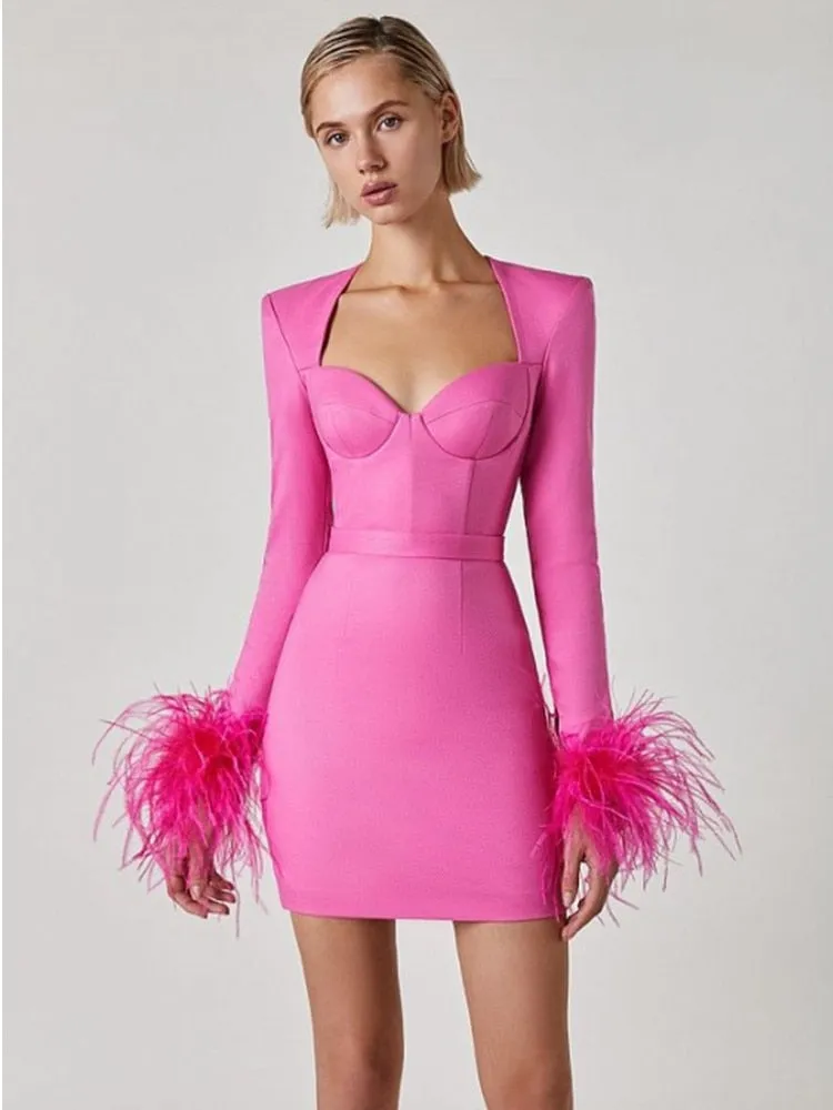 Evening Party Dress