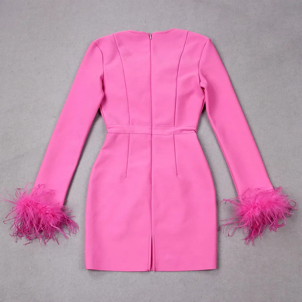 Evening Party Dress