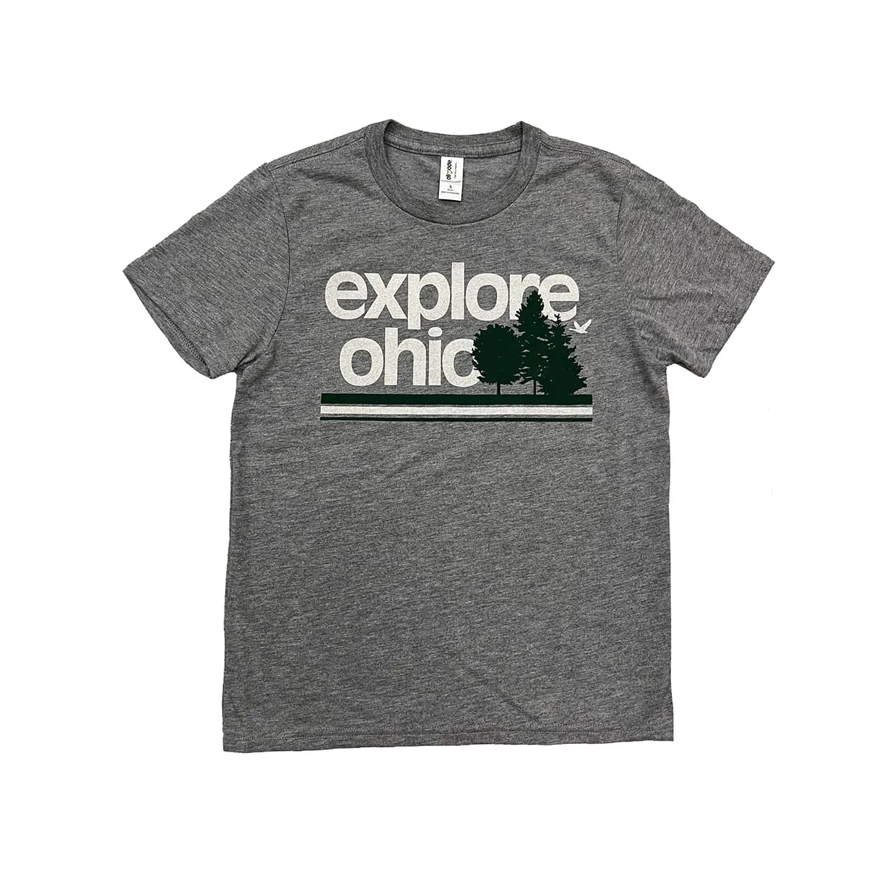 Explore Ohio Youth Shirt