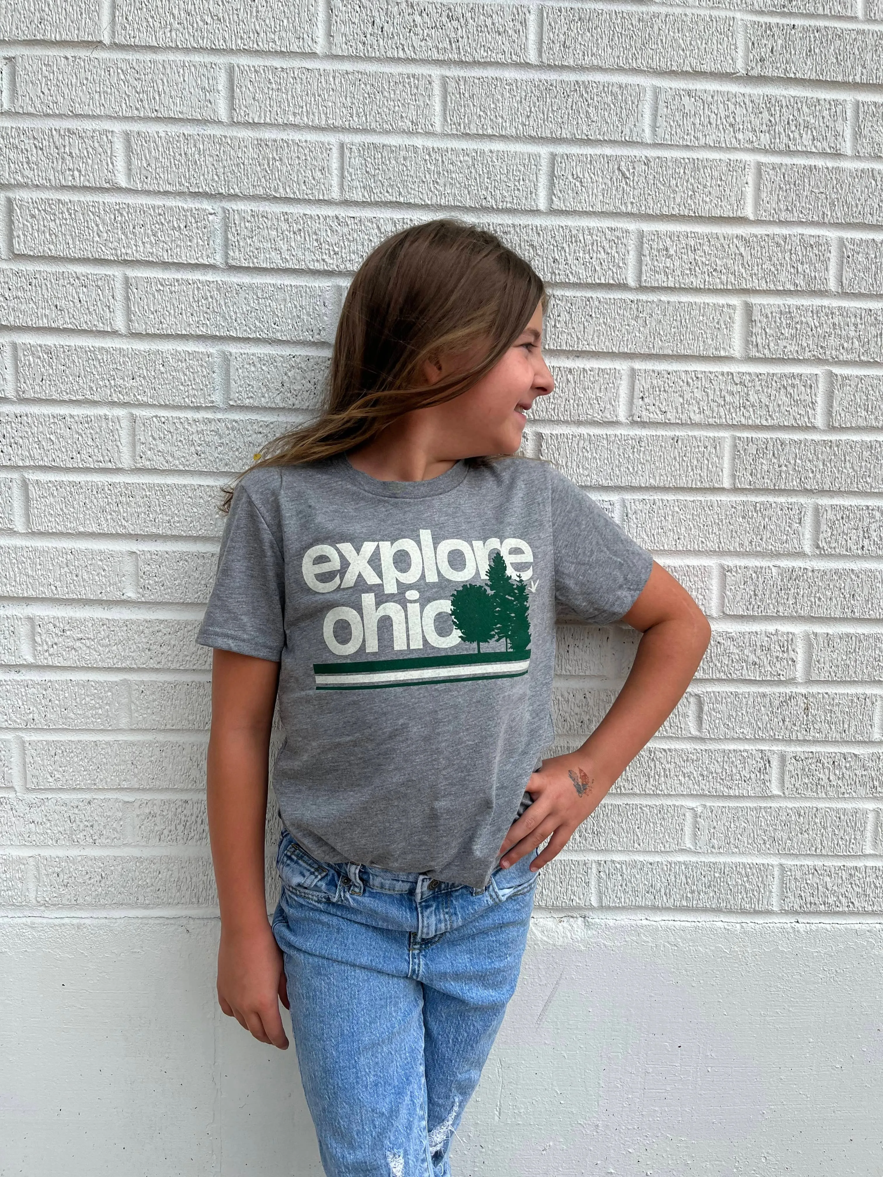 Explore Ohio Youth Shirt