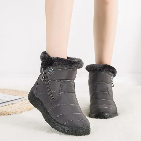 Fairuz™ - Winter Boots with Fleece Lining for Women