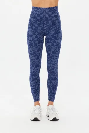 Farrow 25In High Midi Pant | Denim