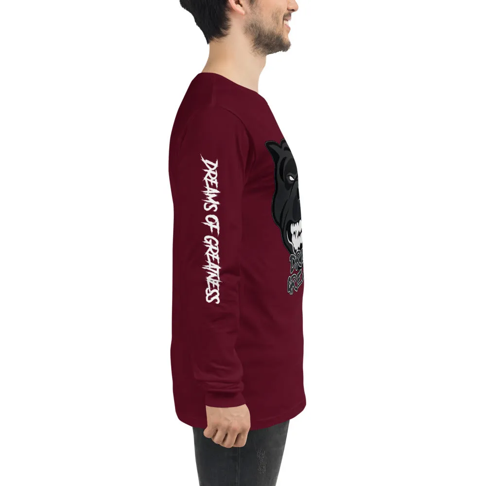 Fat Head New School Long Sleeve Tee