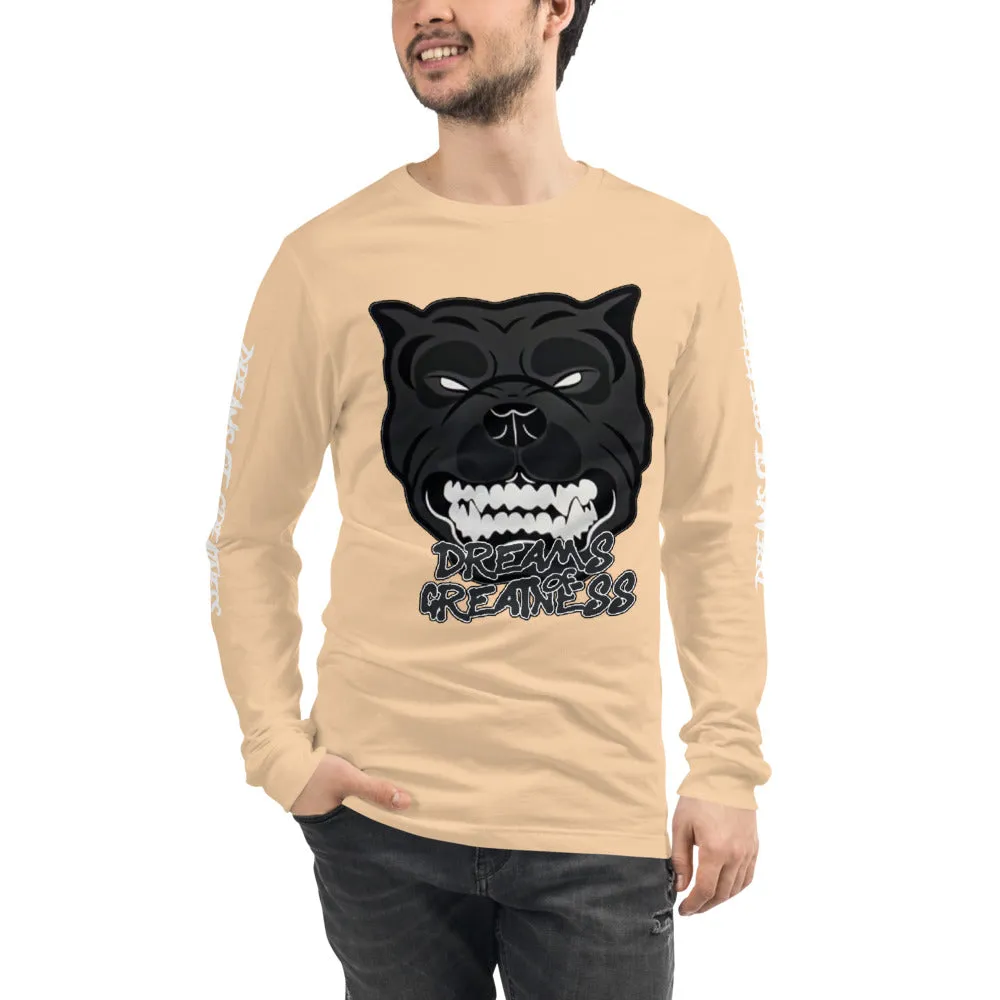 Fat Head New School Long Sleeve Tee