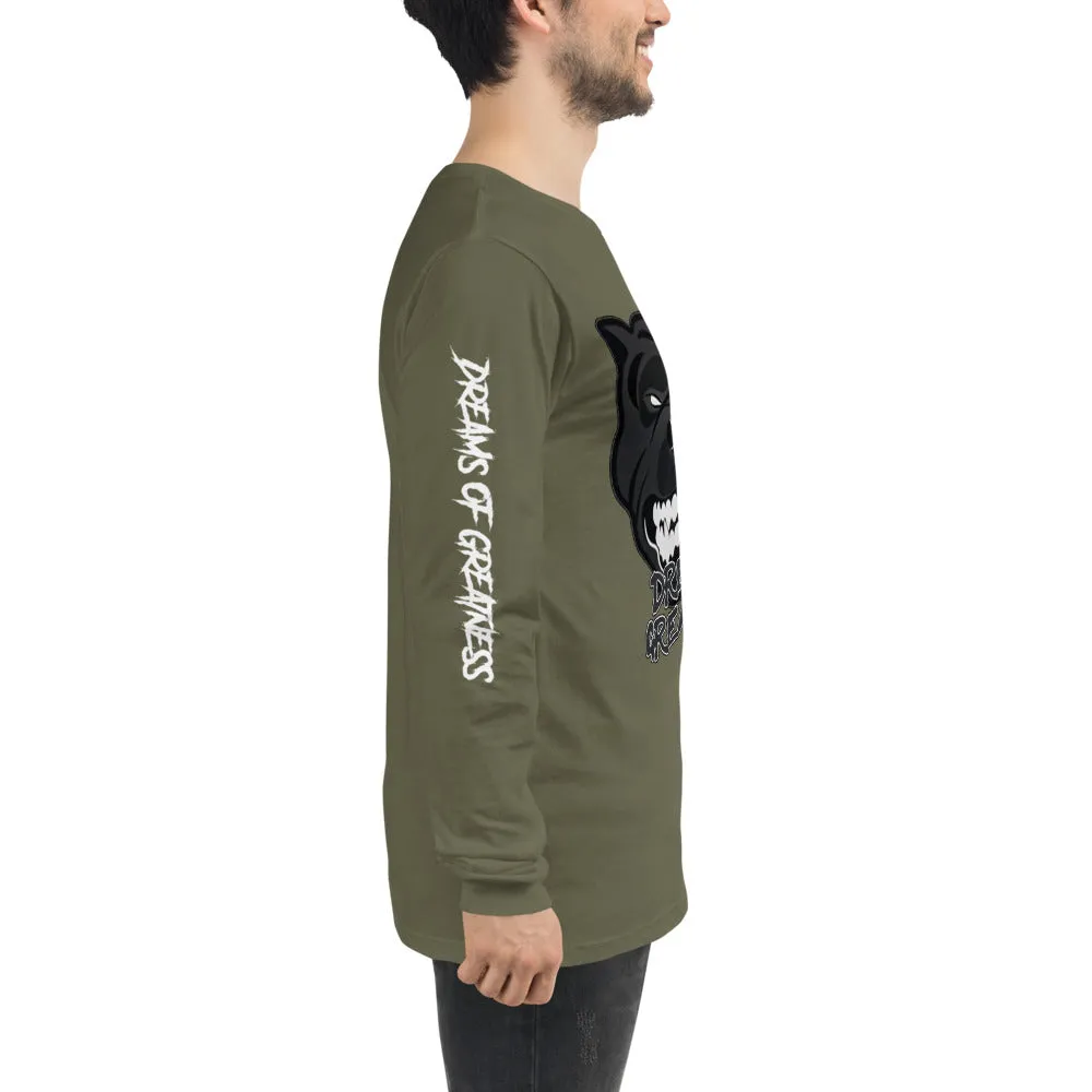 Fat Head New School Long Sleeve Tee