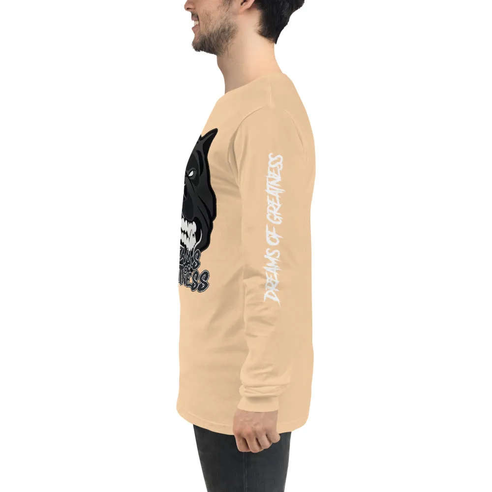 Fat Head New School Long Sleeve Tee