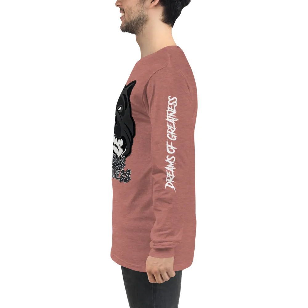 Fat Head New School Long Sleeve Tee