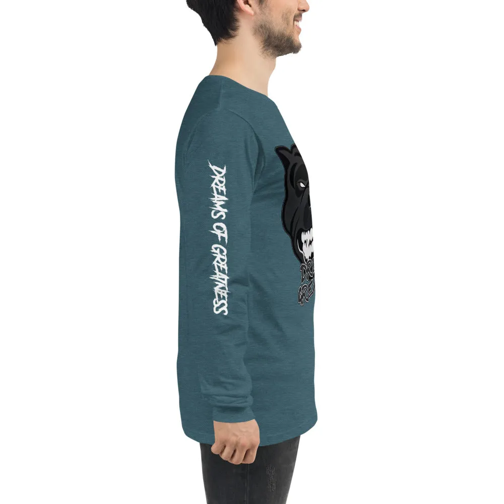 Fat Head New School Long Sleeve Tee