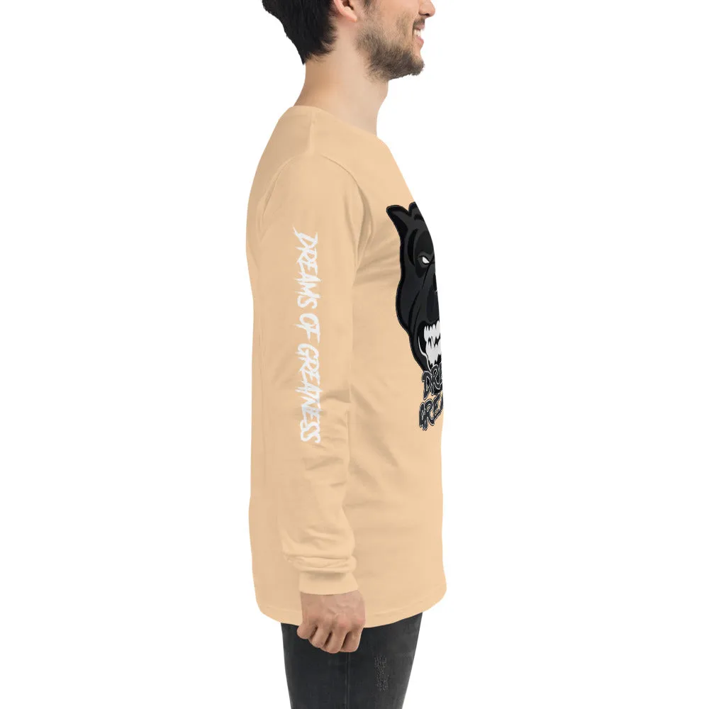 Fat Head New School Long Sleeve Tee