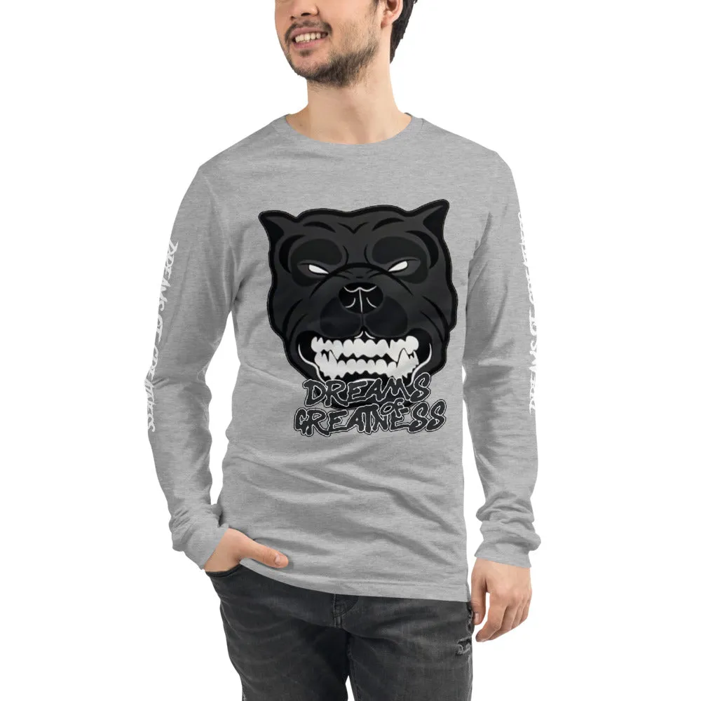 Fat Head New School Long Sleeve Tee
