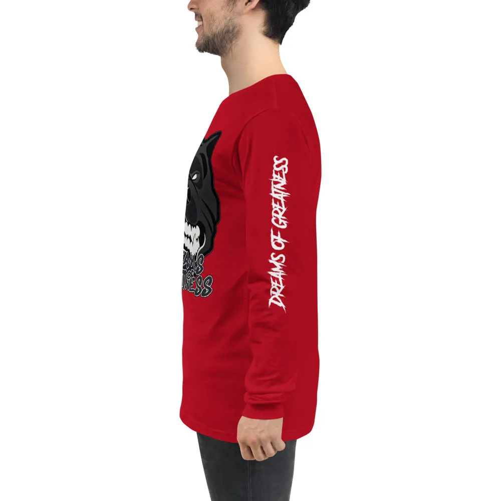 Fat Head New School Long Sleeve Tee