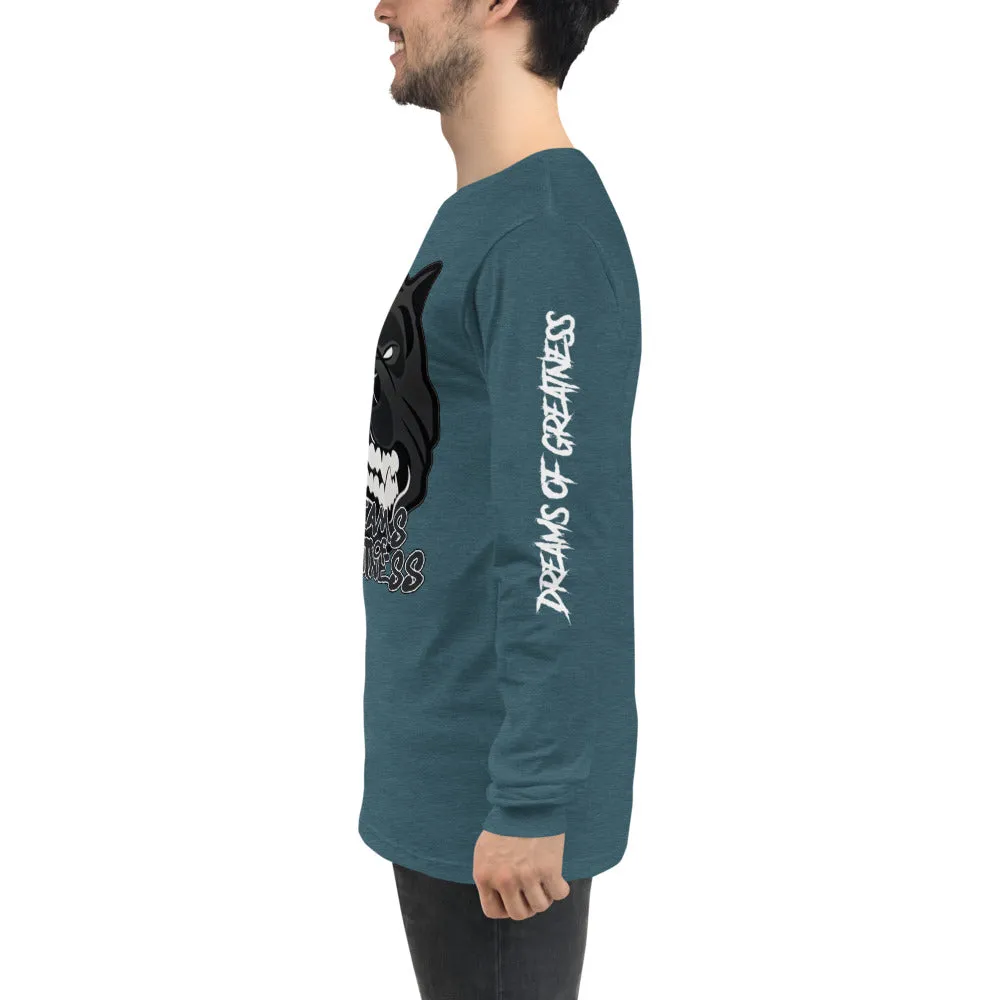 Fat Head New School Long Sleeve Tee