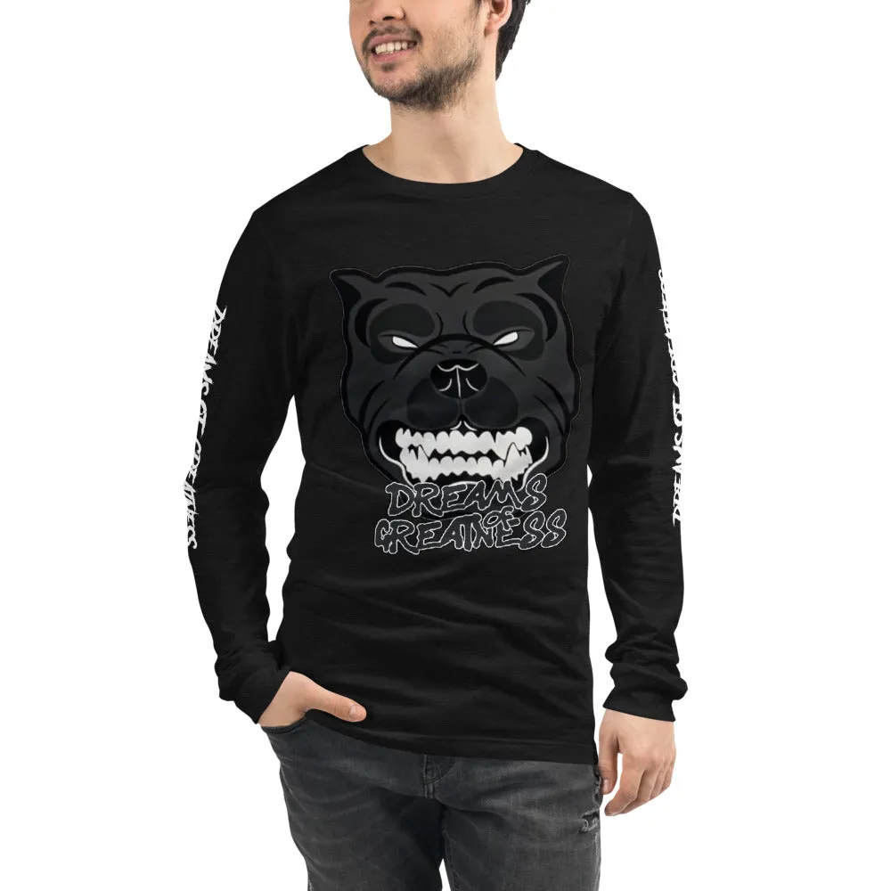 Fat Head New School Long Sleeve Tee