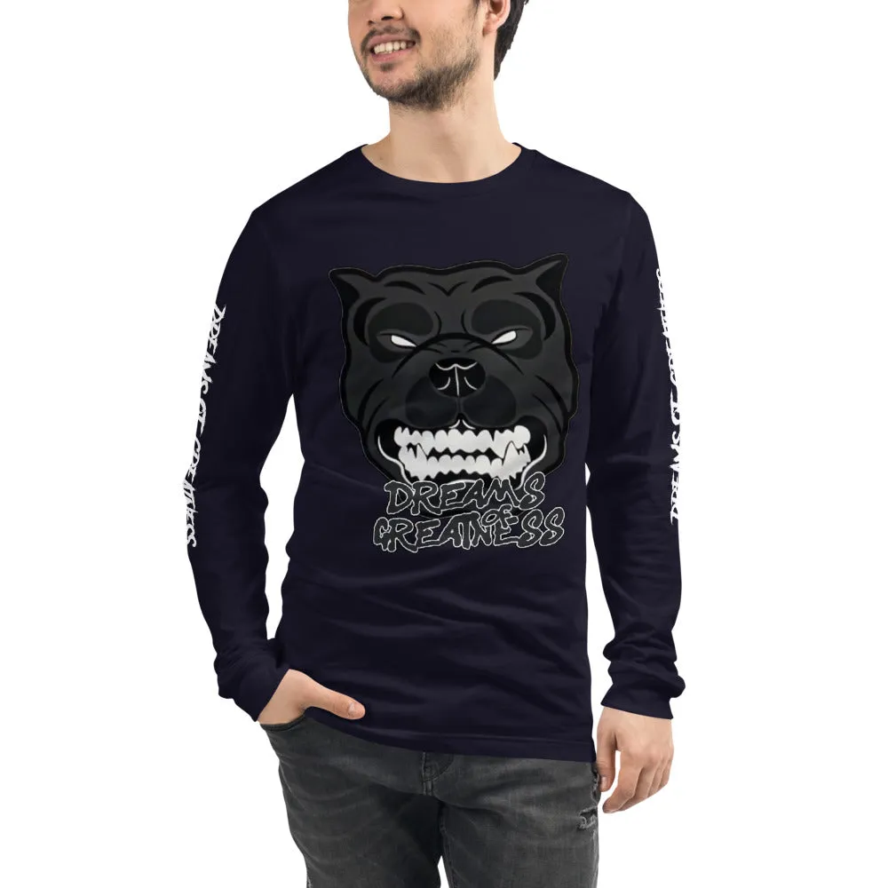 Fat Head New School Long Sleeve Tee