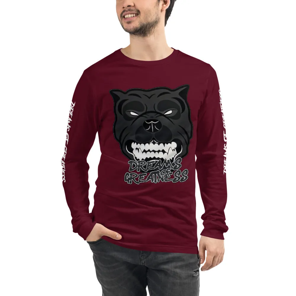 Fat Head New School Long Sleeve Tee