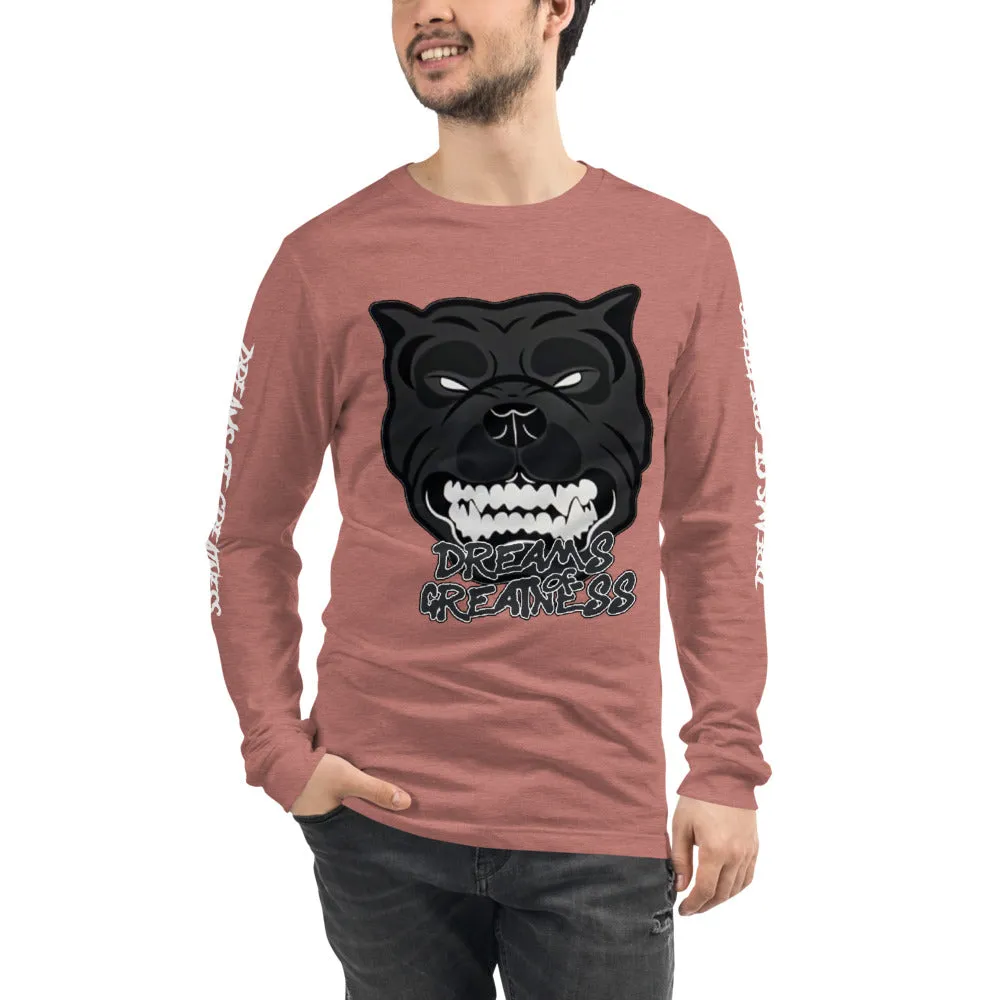 Fat Head New School Long Sleeve Tee