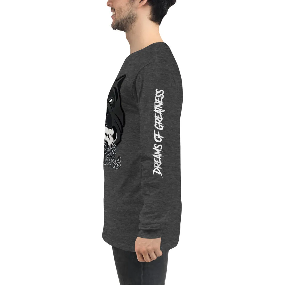 Fat Head New School Long Sleeve Tee