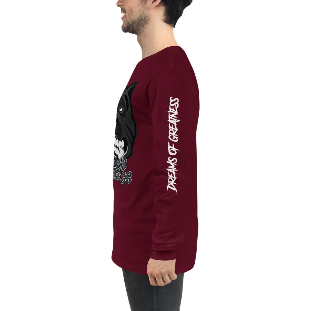 Fat Head New School Long Sleeve Tee