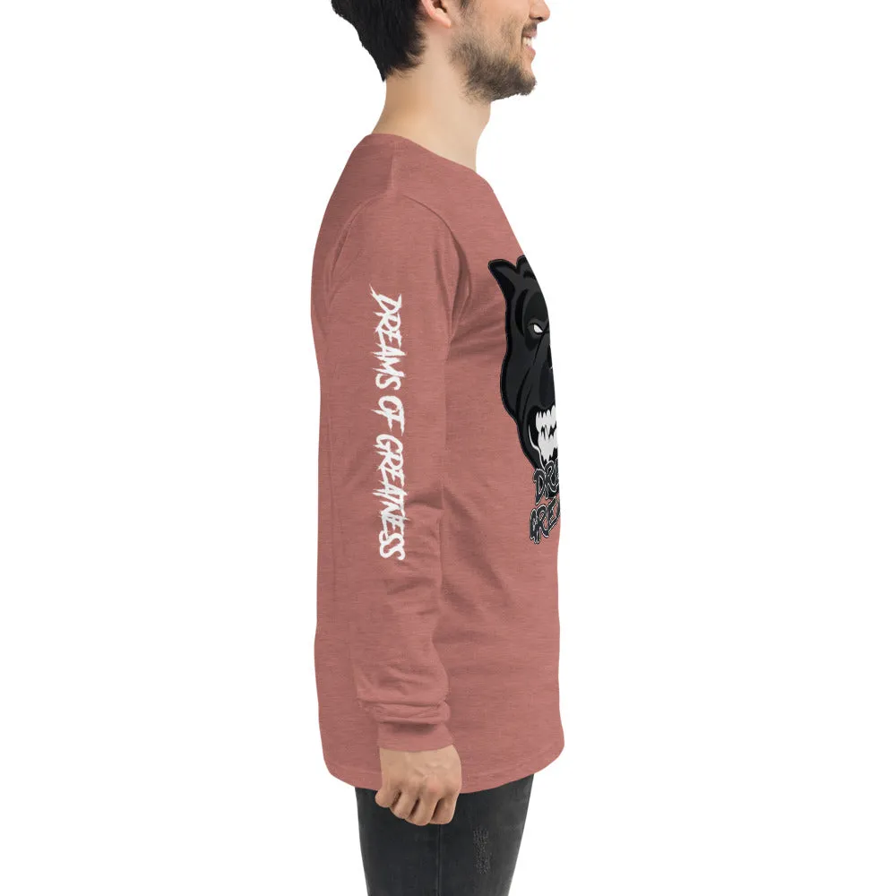 Fat Head New School Long Sleeve Tee