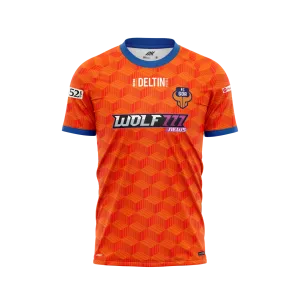 FC Goa FC-Official Home Jersey Replica Youth 2024-25